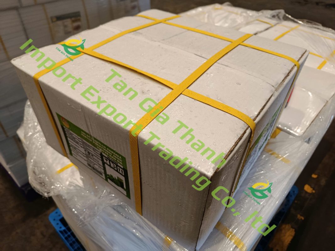 Tan Gia Thanh Exim Trading Co., Ltd