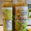 Frozen sugarcane juice