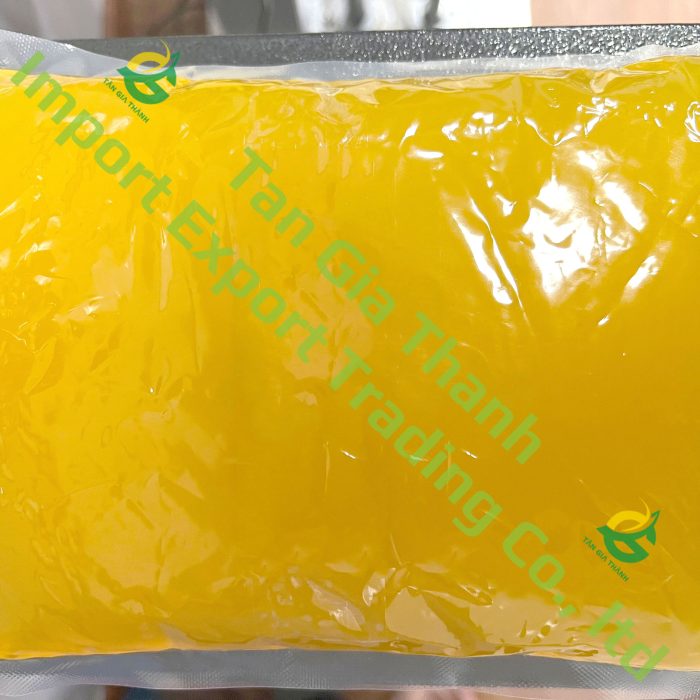 Calamansi juice concentrate