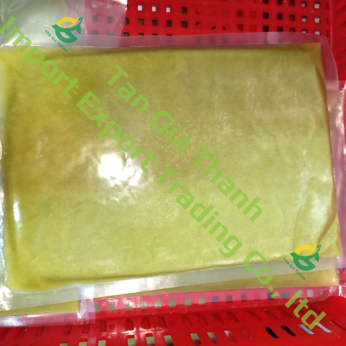 Frozen ambarella juice