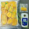 Frozen jackfruit