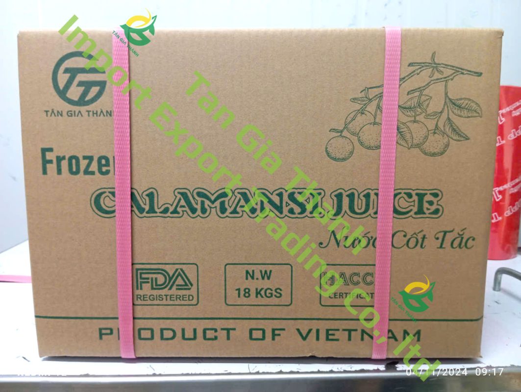Tan Gia Thanh Exim Trading Co., Ltd