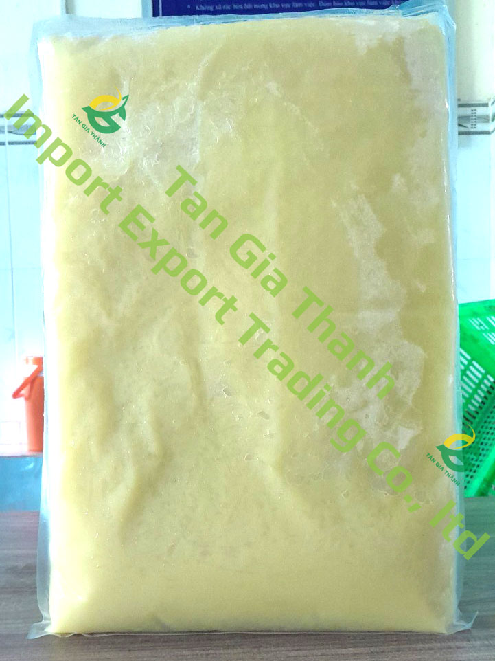 Frozen lemon juice of Tan Gia Thanh Frozen lemon juice of Tan Gia Thanh