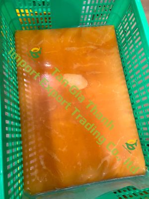Frozen seedless passion fruit juice