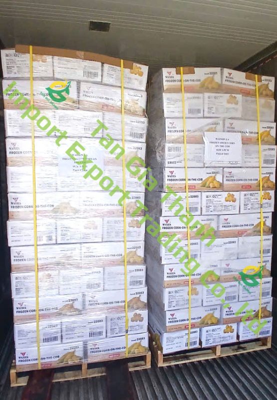 Tan Gia Thanh Exim Trading Co., Ltd