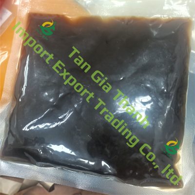 Noni fruit juice concentrate of Tan Gia Thanh