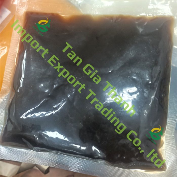 Noni fruit juice concentrate of Tan Gia Thanh