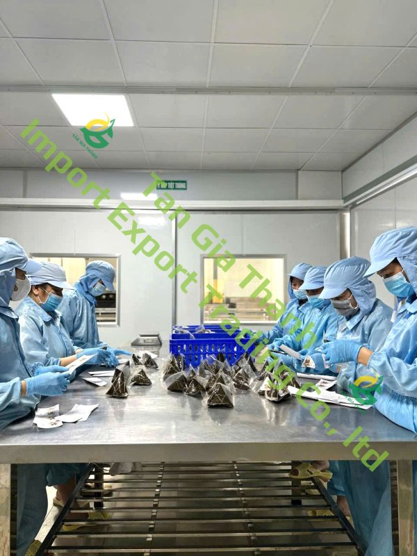 Tan Gia Thanh Exim Trading Co., Ltd