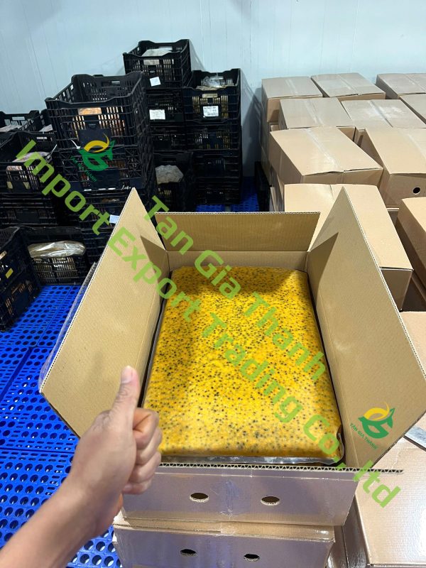 Tan Gia Thanh Exim Trading Co., Ltd