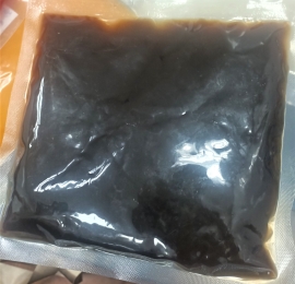 Concentrated noni fruit juice