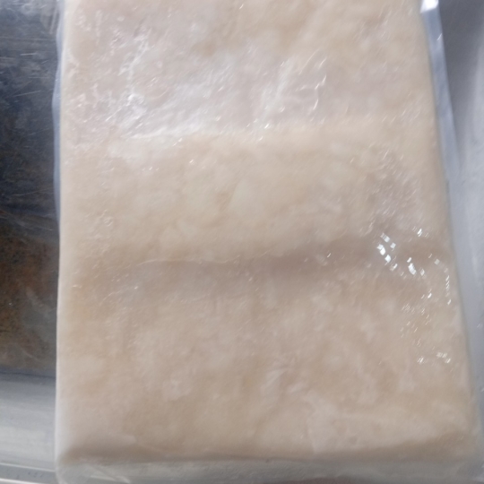 Frozen soursop puree for export