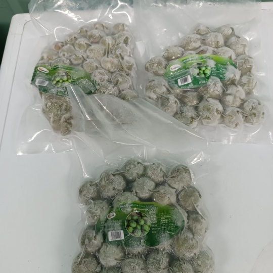 Frozen dracontomelon for export