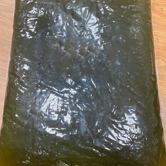 Sugarcane juice concentrate