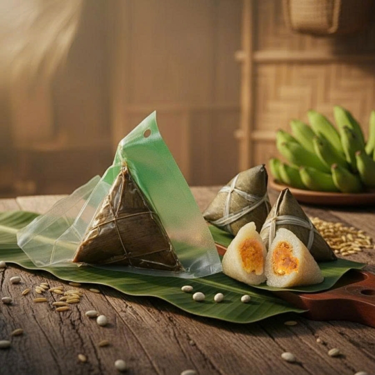 Vietnamese traditional cakes