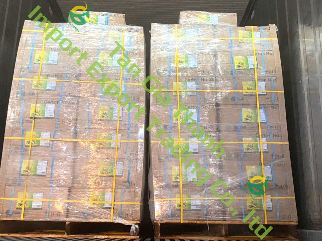 Tan Gia Thanh Exim Trading Co., Ltd