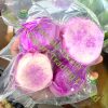 Frozen purple yam half cut of Tan Gia Thanh