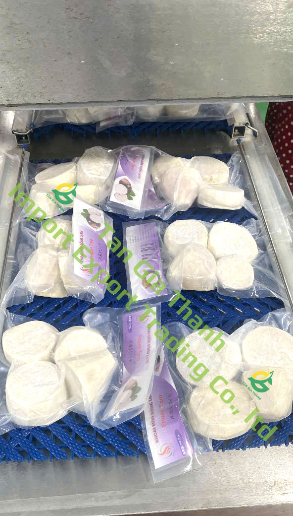Frozen taro for export Frozen taro for export