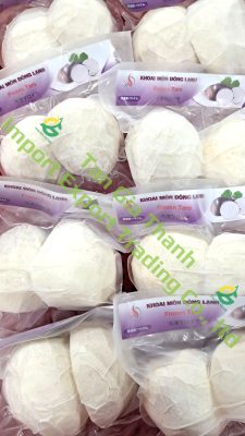 Frozen taro of Tan Gia Thanh