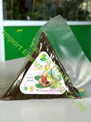 Vietnamese traditional sticky rice cake