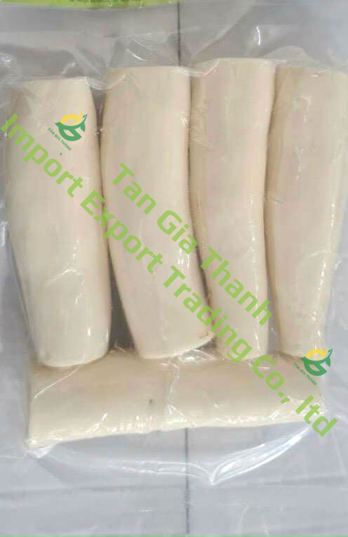 Frozen cassava Frozen cassava