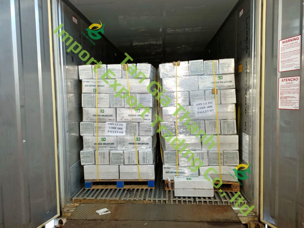 Tan Gia Thanh Exim Trading Co., Ltd