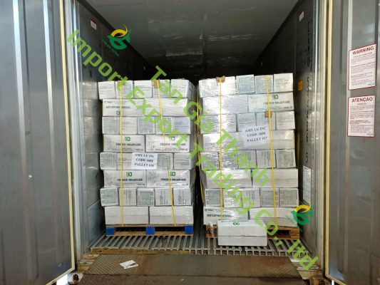 Tan Gia Thanh is one of reliable frozen sugarcane supplier in Vietnam