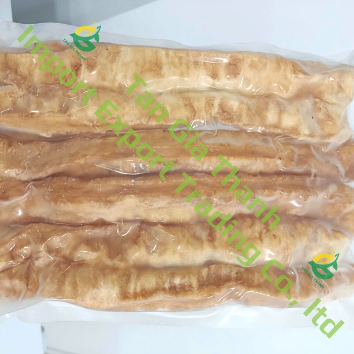 Frozen tippy fried cake of Tan Gia Thanh
