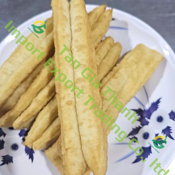 Tippy fried cake