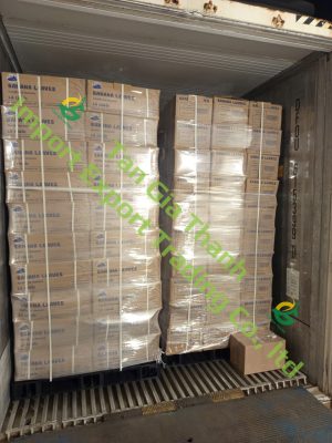 Tan Gia Thanh – Your Frozen Banana Leaves Supplier from Vietnam
